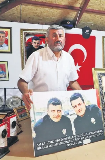 10 yıldır hiç bitmeyen hasret