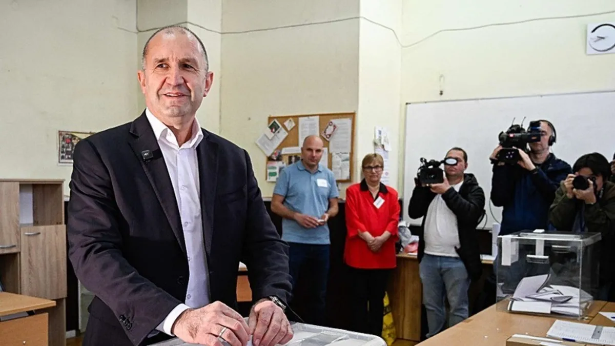 Bulgaristan'da genel seçim sonuçları açıklandı