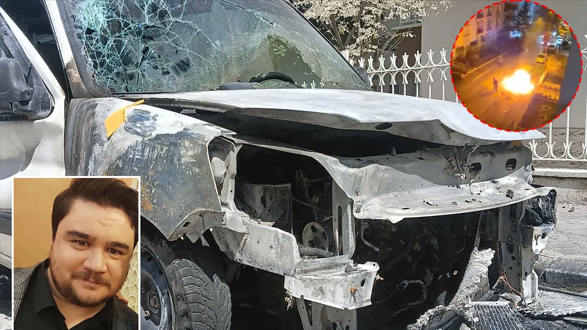 Eski eşi kabusu yaşattı! Evini kurşunladı yetmedi aracını ateşe verdi: Kan donduran öldürme planı detayı…