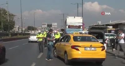 İstanbul Eminönü’nde ceza yiyen taksi sürücüsü: “Kesinlikle hak ediyoruz”