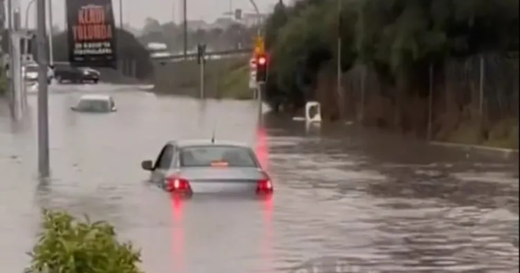 İzmir’i 15 günde 3 kez sel götürdü ama İZSU ’Yağmur sınavını geçtik’ dedi