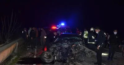 Son dakika: Antalya’da feci kaza! 6 kişi hayatını kaybetti!