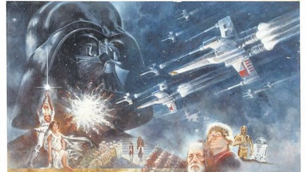 ‘Star Wars’ hatırası rekor kırdı