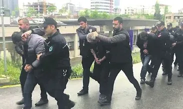 İstanbul’da  ’Açıkgözler’ operasyonu: 24 gözaltı