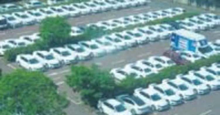 CHP’li İBB yönetiminin araç saltanatına tepki