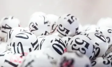 Sayısal Loto çekiliş sonuçları açıklandı! Milli Piyango 22 Kasım 2021 Çılgın Sayısal Loto çekiliş sonuçları ve MPİ sorgulama ekranı!