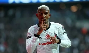 Anderson Talisca, Beşiktaş’ı unutamıyor! Heyecanlandıran açıklama