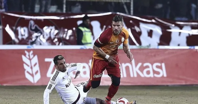 Elazığspor-Galatasaray maç sonucu