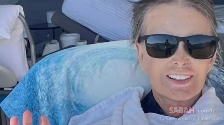 Hastaneden çıkan Filiz Akın’dan haber var! Filiz Akın: Beni düşünüp de dua edenlere ‘Merhaba!’