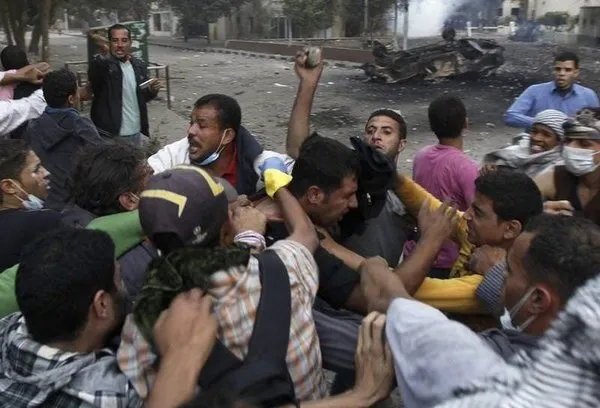 Dünyadan günün fotoğrafları (29 Kasım 2012)