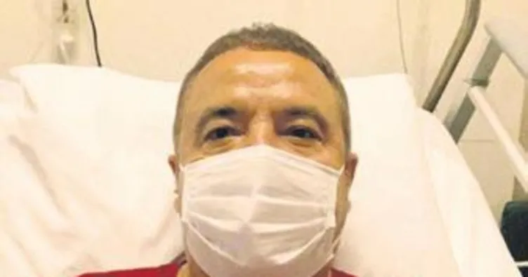 Yoğun bakımda doğum günü