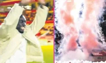 Cinsiyeti taç atışıyla öğrendi