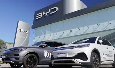 BYD Türkiye’deki planlarını askıya aldı