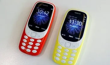 Nokia 3310’un fiyatı şaşırttı