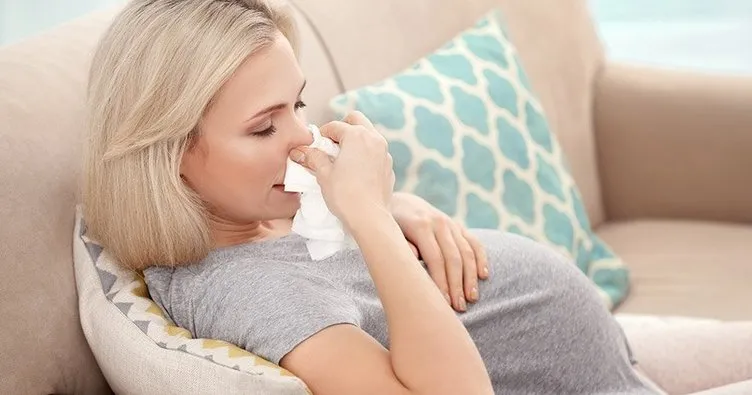 hamilelikte influenza gribine dikkat saglik haberleri