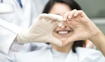 Dişler için sağlıklı besinler!