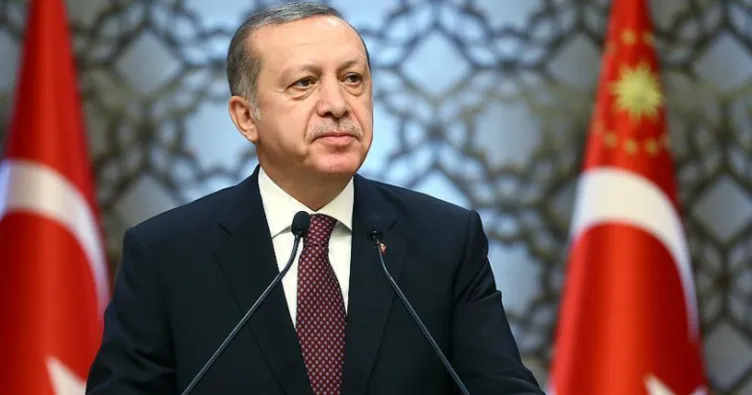 Başkan Erdoğan: Kara Kuvvetlerimiz milletimizin huzur ve güvenliğinin teminatıdır
