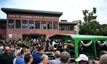 Spor spikeri Sabri Ugan son yolculuğuna uğurlandı! #sakarya