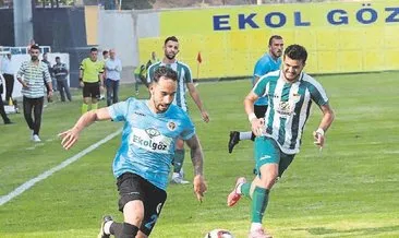 Menemen’de rekabet kızıştı