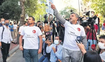 Çocuklarımızı CHP’nin dostları götürdü