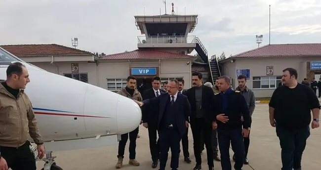 Siirt Havalimani Ucusa Aciliyor En Son Haber