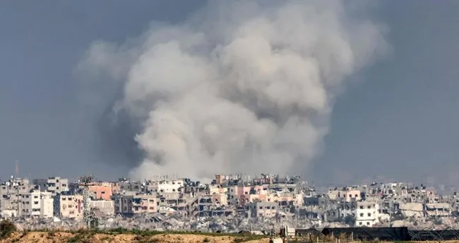 İngiltere’den Gazze'de kilisedeki sivilleri hedef alan İsrail’e tepki: Dehşet verici