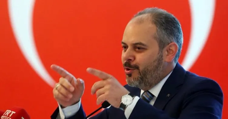 Spor Bakanı Kılıç, Beşiktaş’ı tebrik etti