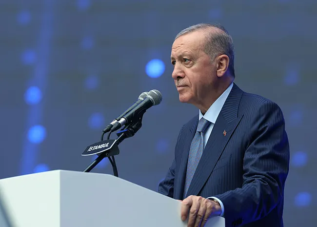 SON DAKİKA | Başkan Erdoğan'dan tarihi açıklamalar: Büyük ve güçlü Türkiye'ye çok az kaldı