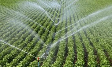 Tarımsal sulama ücretlerinin yüzde 50’si devlet tarafından karşılanacak
