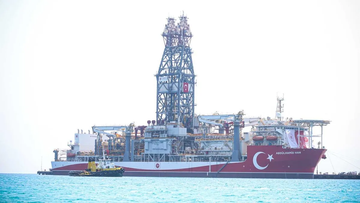 SON DAKİKA | Abdülhamid Han 3. yılında büyük keşfe imza attı: Toplam değer 320 milyar dolara ulaştı