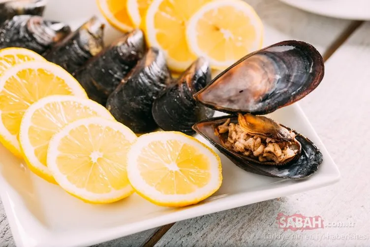 Midye dolma ile ilgili bu bilgiler şaşırtıyor! Sayfa 4 Sağlık Haberleri