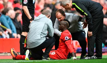 Liverpool’da Mane sezonu kapattı