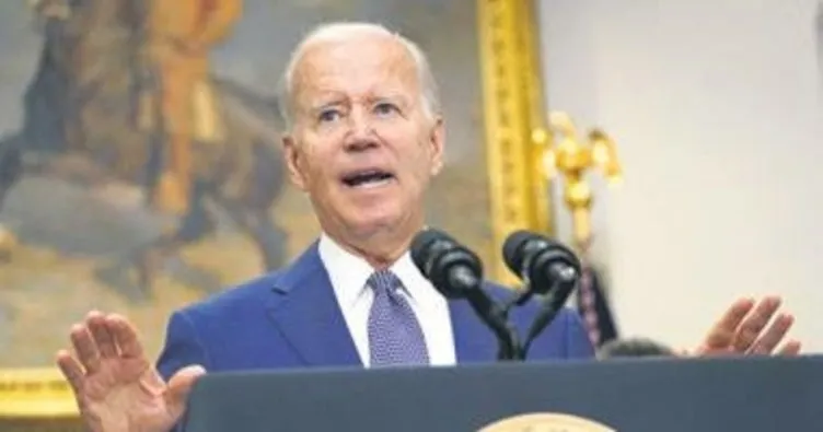Biden Kovid-19’a yakalandı
