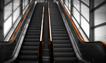 Yaz aylarında yürüyen merdivenler tehlike saçıyor!