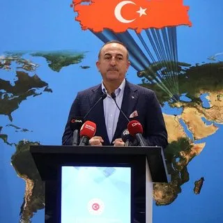 Bakan Çavuşoğlu: “Güvenli bölge Münbiç gibi olmayacak”