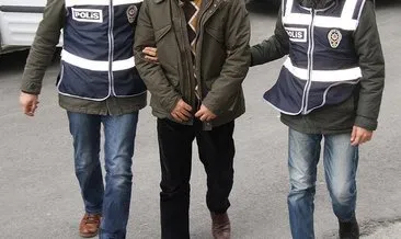 Edirne merkezli FETÖ operasyonunda 6 şüpheli tutuklandı #ankara