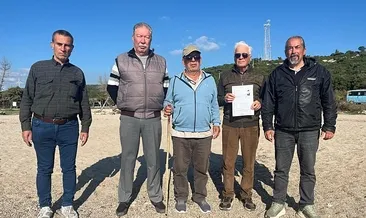 45 yıldır bitmeyen tapu davası