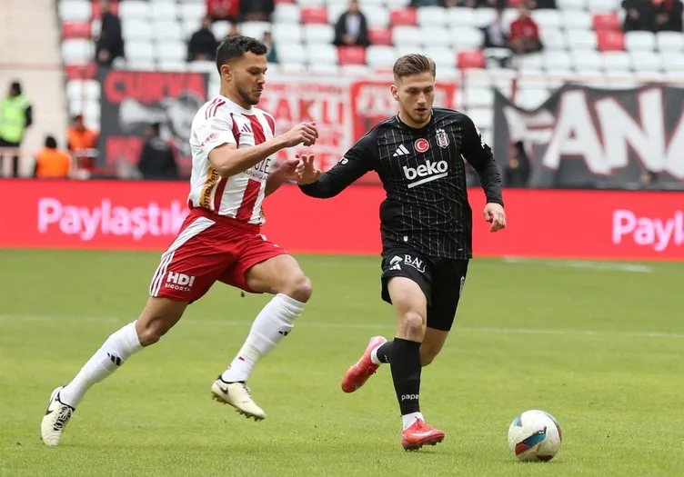 Beşiktaş’ın Semih Kılıçsoy transferinden kazanacağı para ortaya çıktı!