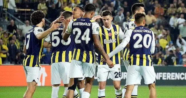 Fenerbahçe'nin rakibi Pendikspor! İlk 11'ler belli oldu...