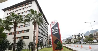 Alanya Adliyesi’nde tayin rüzgarı