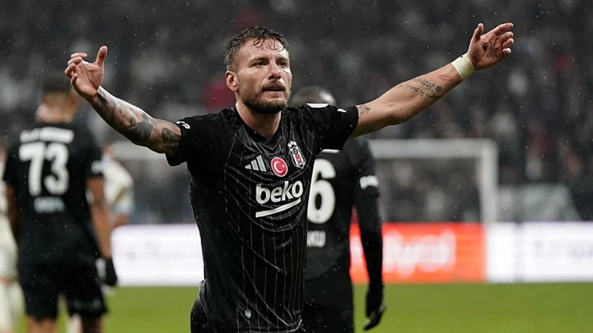Ciro Immobile'den dikkat çeken paylaşım!