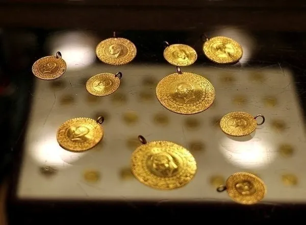 1 Aralık canlı altın fiyatları verileri: Bugün gram ve çeyrek altın fiyatları yükseldi mi düştü mü?