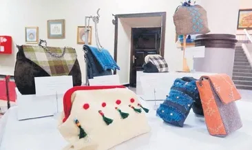 Ehram modern tasarımlarla can buluyor