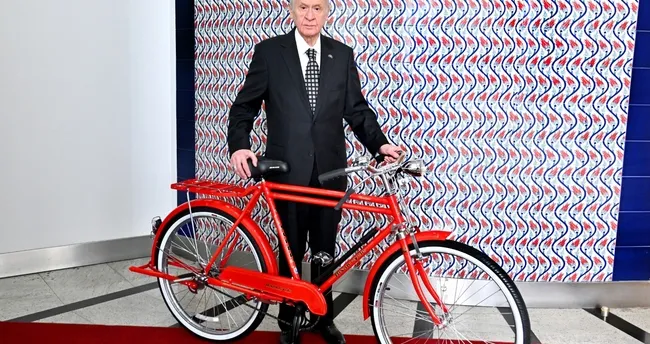 Bahçeli’den “58’inci Cumhurbaşkanlığı Türkiye Bisiklet Turu” paylaşımı Bahçeli’den “58’inci Cumhurbaşkanlığı Türkiye Bisiklet Turu” paylaşımı