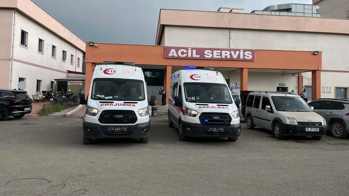 Iğdır’da bir kişi iki kardeşinin eşlerini silahla vurarak öldürdü Iğdır’da bir kişi iki kardeşinin eşlerini silahla vurarak öldürdü