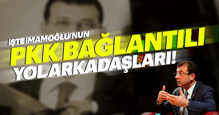 İÅ?te Zillet İttifakı'nın (Millet İttifakı) İstanbul'da terör örgütleriyle baÄ?lantılı adayları