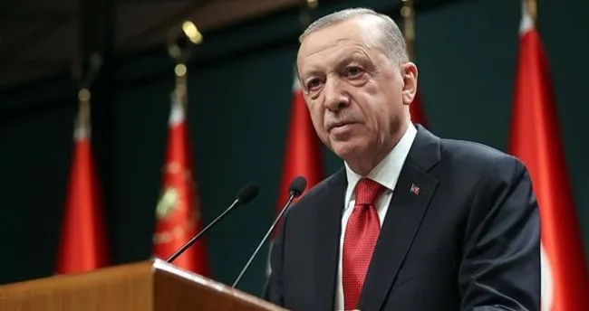 SON DAKİKA Başkan Erdoğan Türkiye Otelciler Federasyonu 7 Olağan Genel