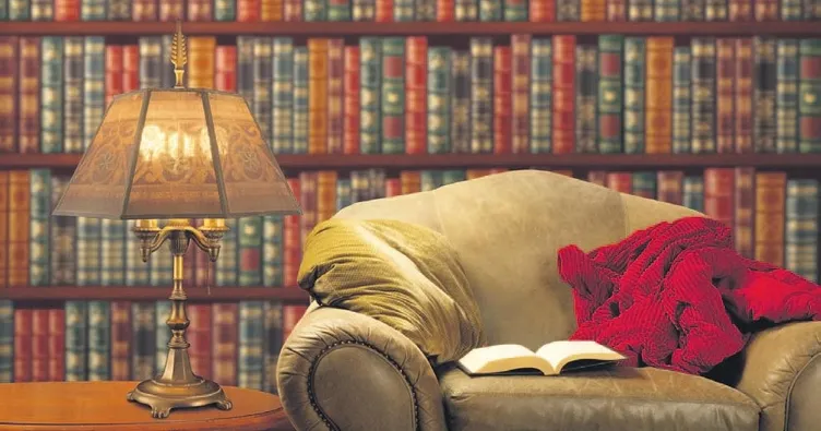 Bu beş kitaptan asla vazgeçmem!