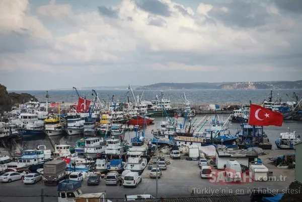 Denizlerde av yasağı sona eriyor