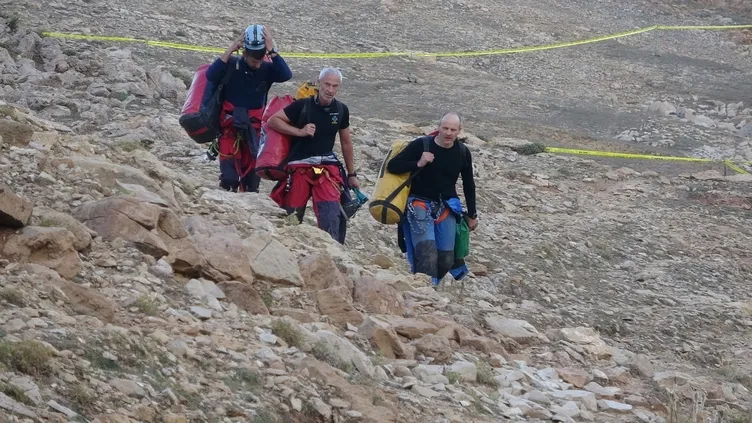 ABD’li bilim adamı Mark Dicky mağarada mahsur kaldı: İşte kurtarma operasyonundaki şok detay!